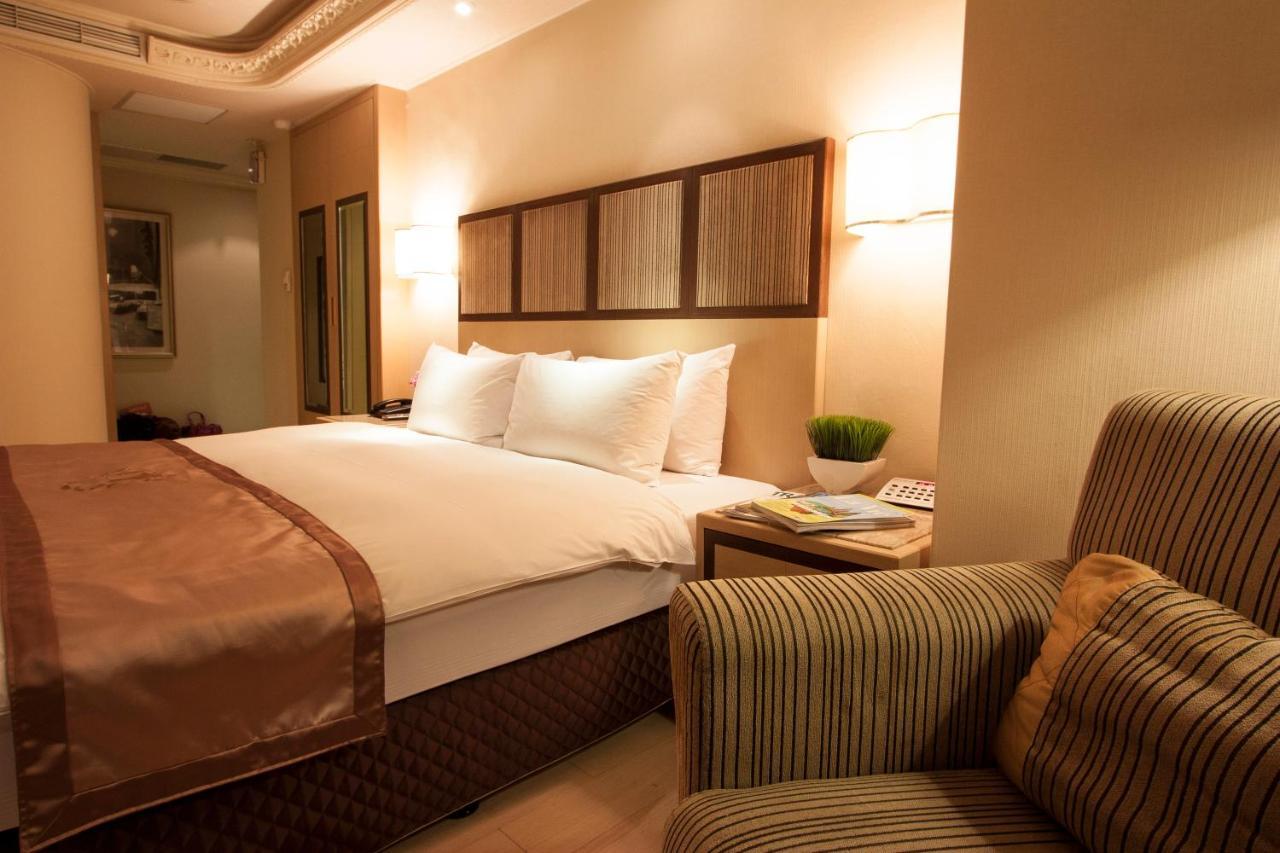 Taipei Charming City Hotel Екстериор снимка