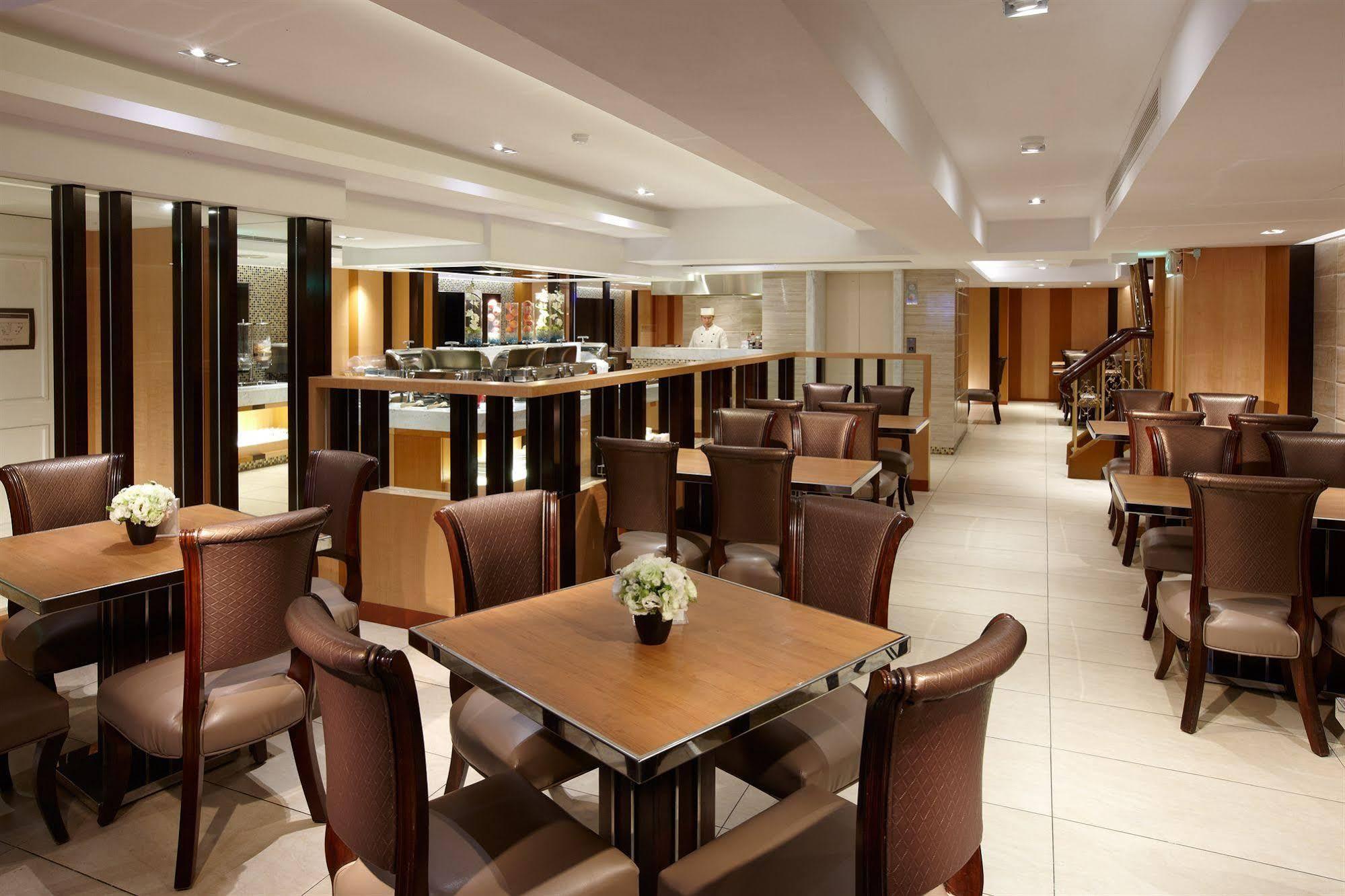 Taipei Charming City Hotel Екстериор снимка