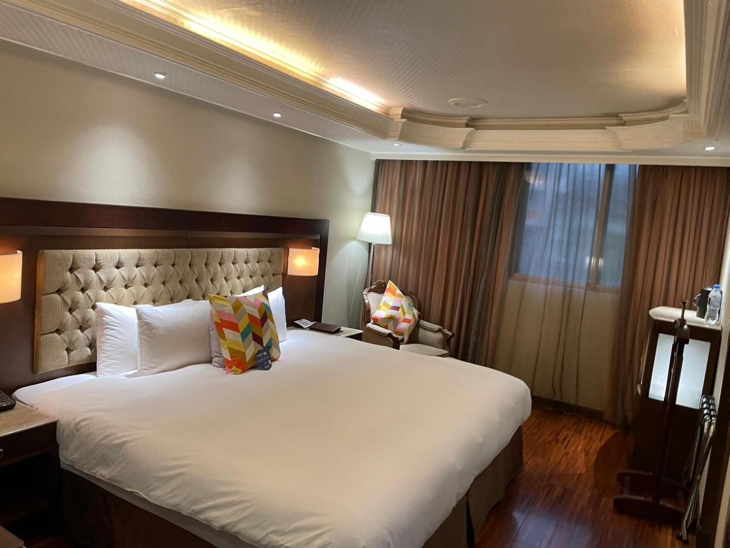 Taipei Charming City Hotel Екстериор снимка