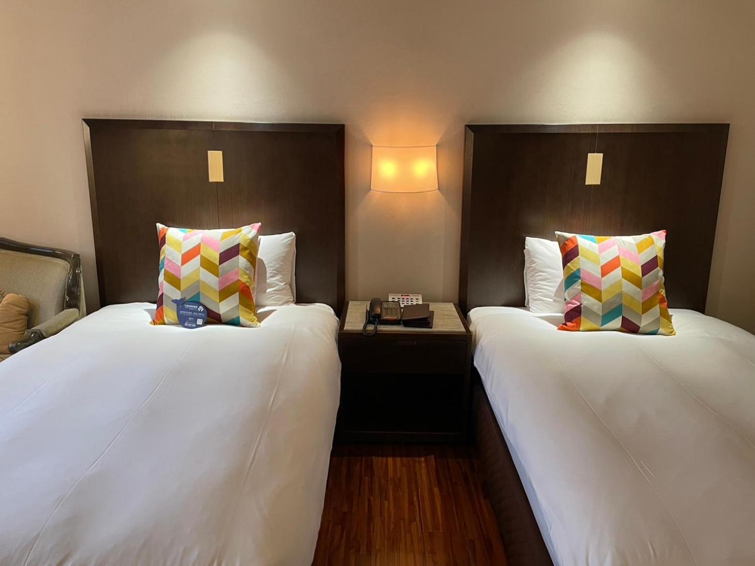 Taipei Charming City Hotel Екстериор снимка