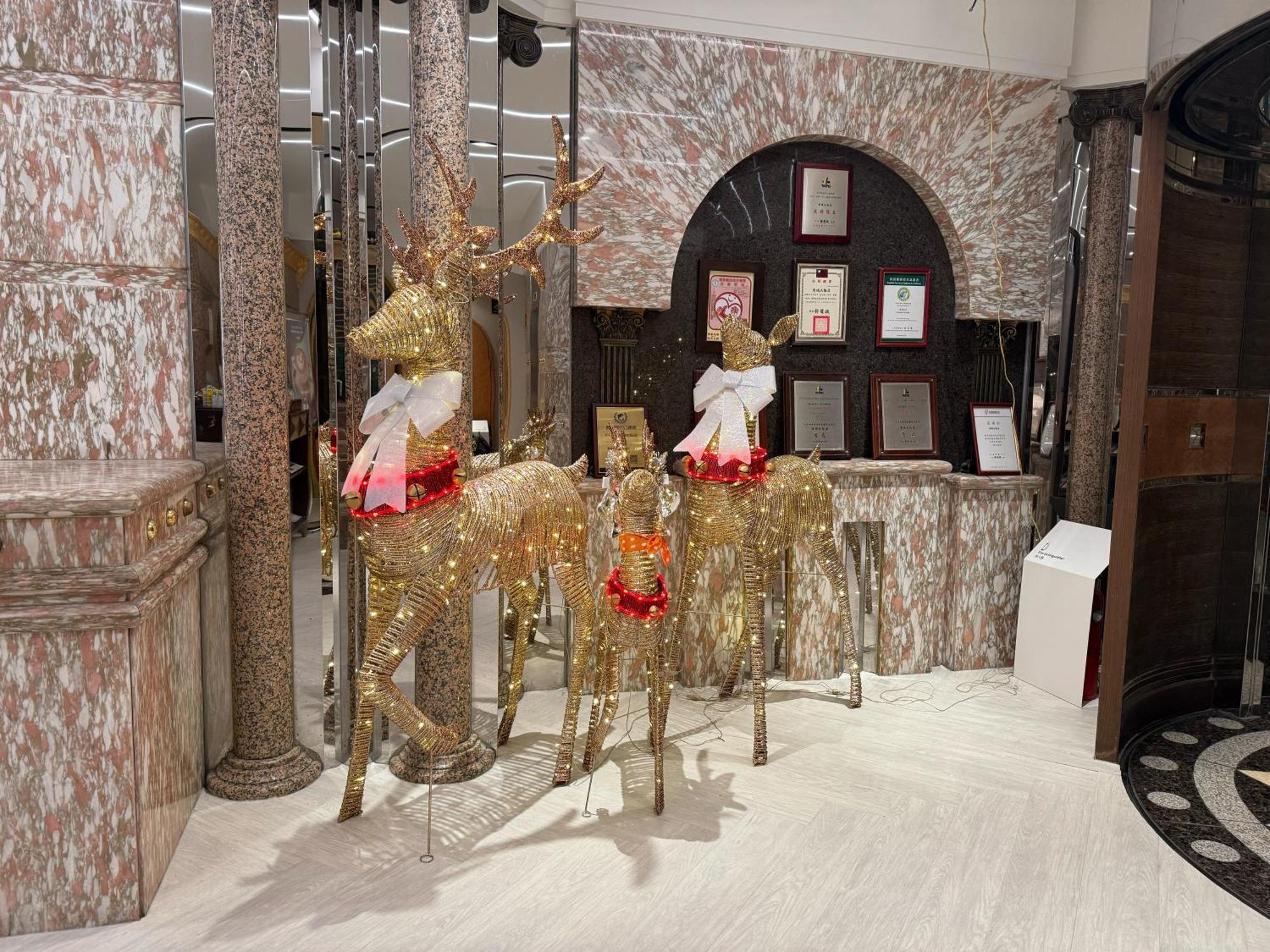 Taipei Charming City Hotel Екстериор снимка