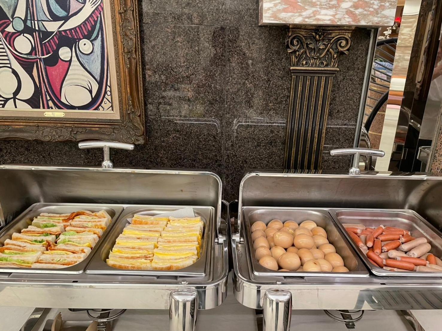 Taipei Charming City Hotel Екстериор снимка