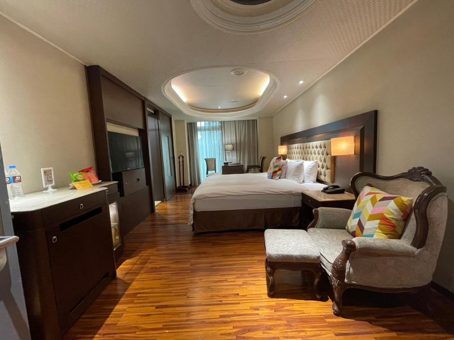 Taipei Charming City Hotel Екстериор снимка