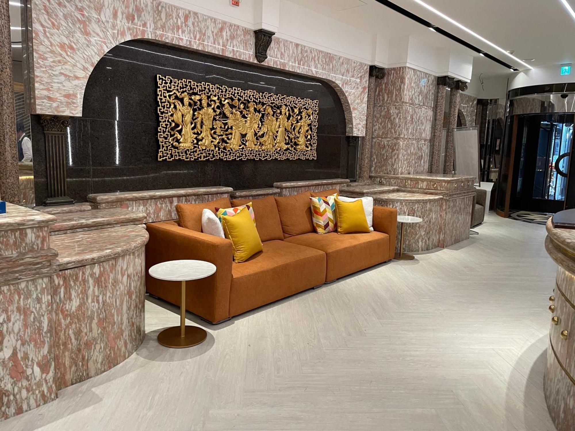 Taipei Charming City Hotel Екстериор снимка