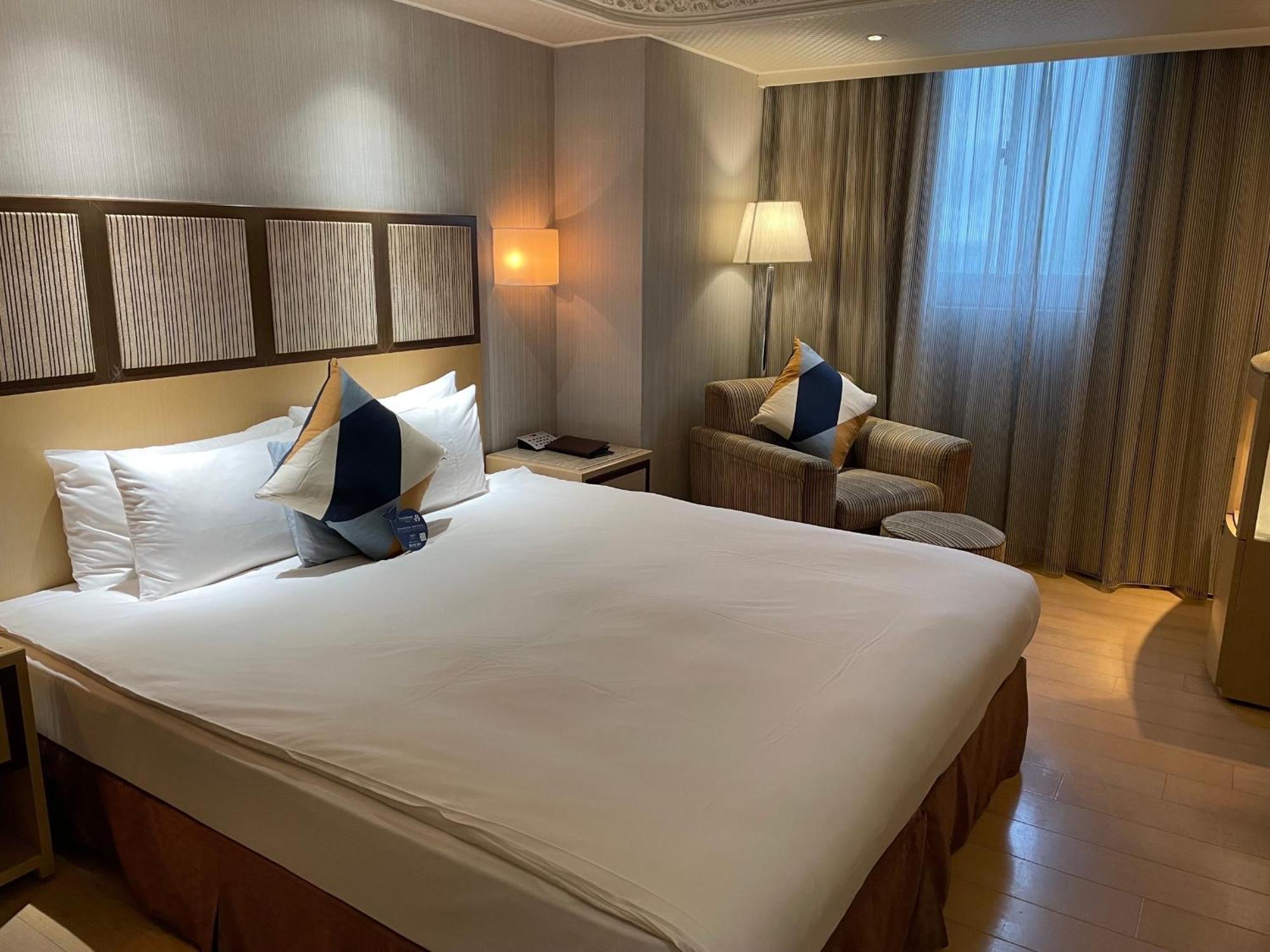 Taipei Charming City Hotel Екстериор снимка