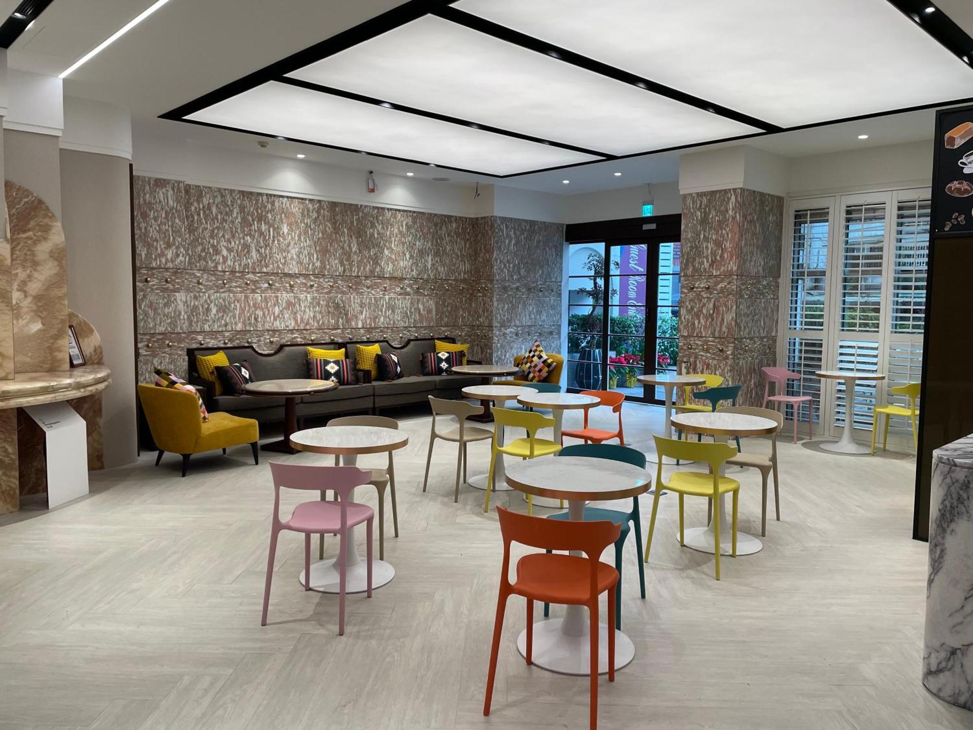 Taipei Charming City Hotel Екстериор снимка