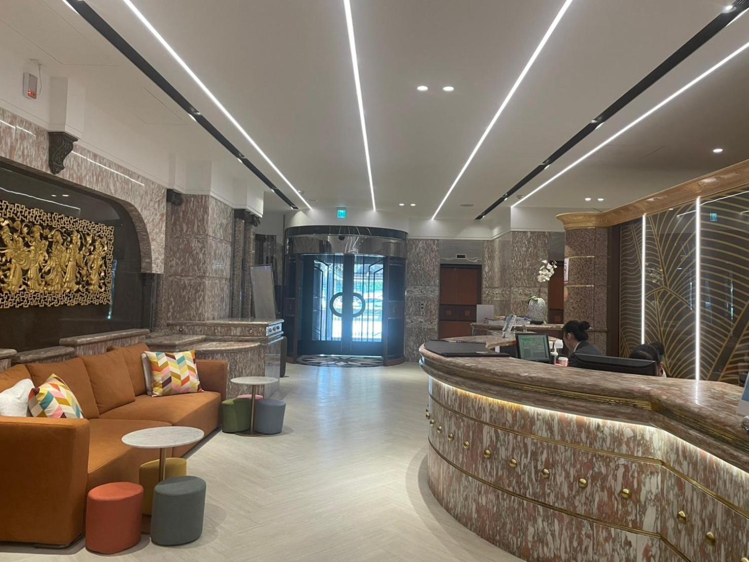 Taipei Charming City Hotel Екстериор снимка