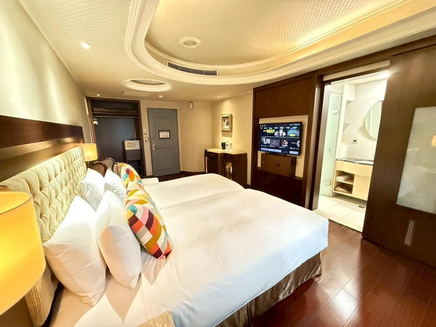 Taipei Charming City Hotel Екстериор снимка