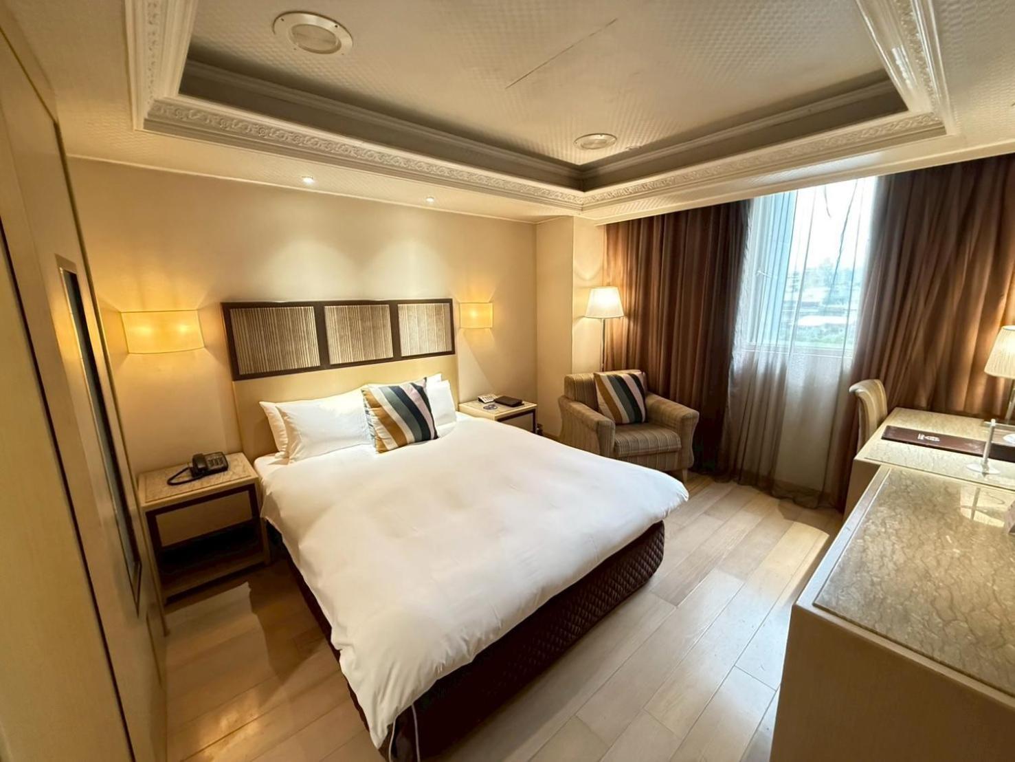 Taipei Charming City Hotel Екстериор снимка