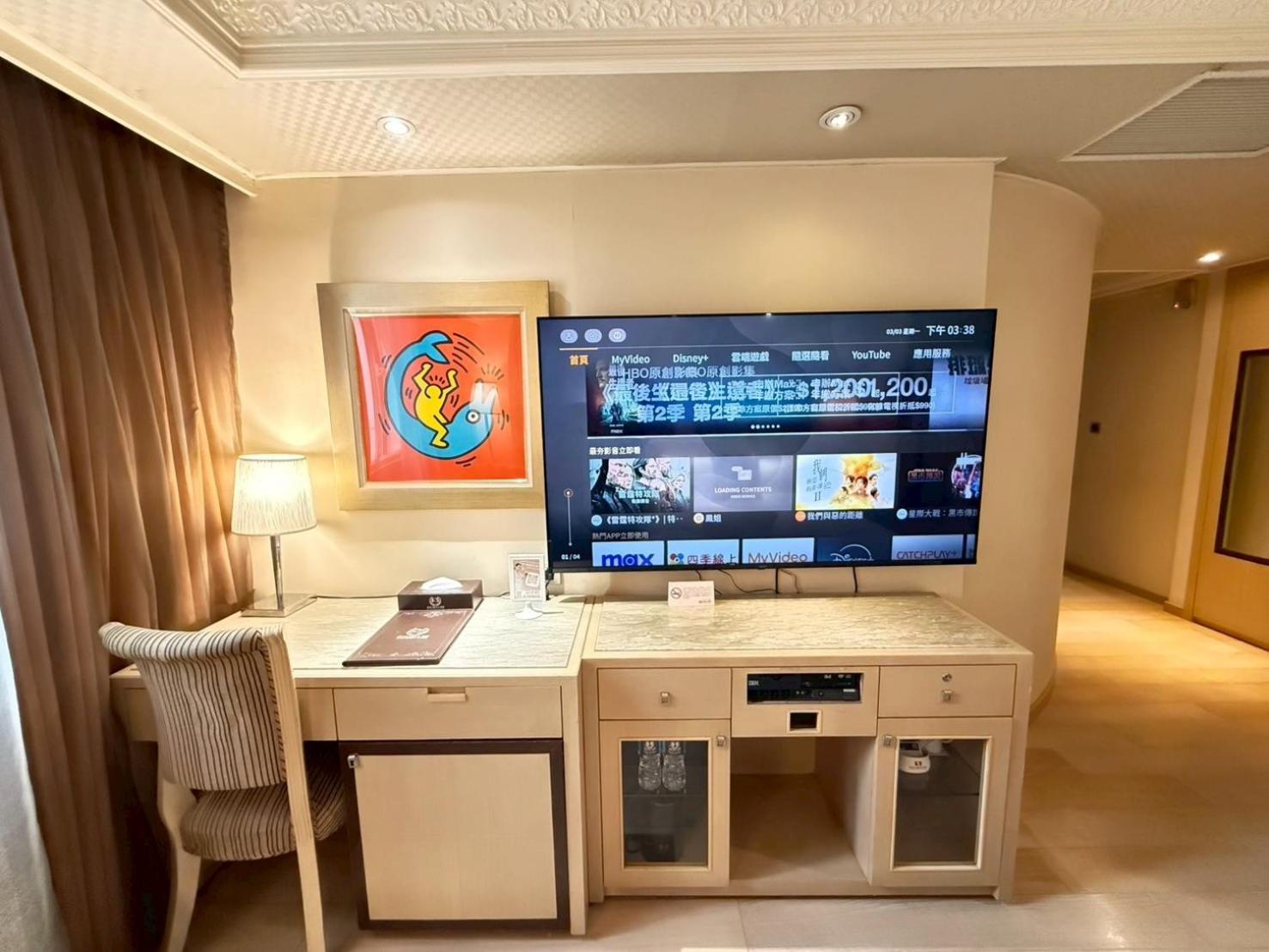 Taipei Charming City Hotel Екстериор снимка