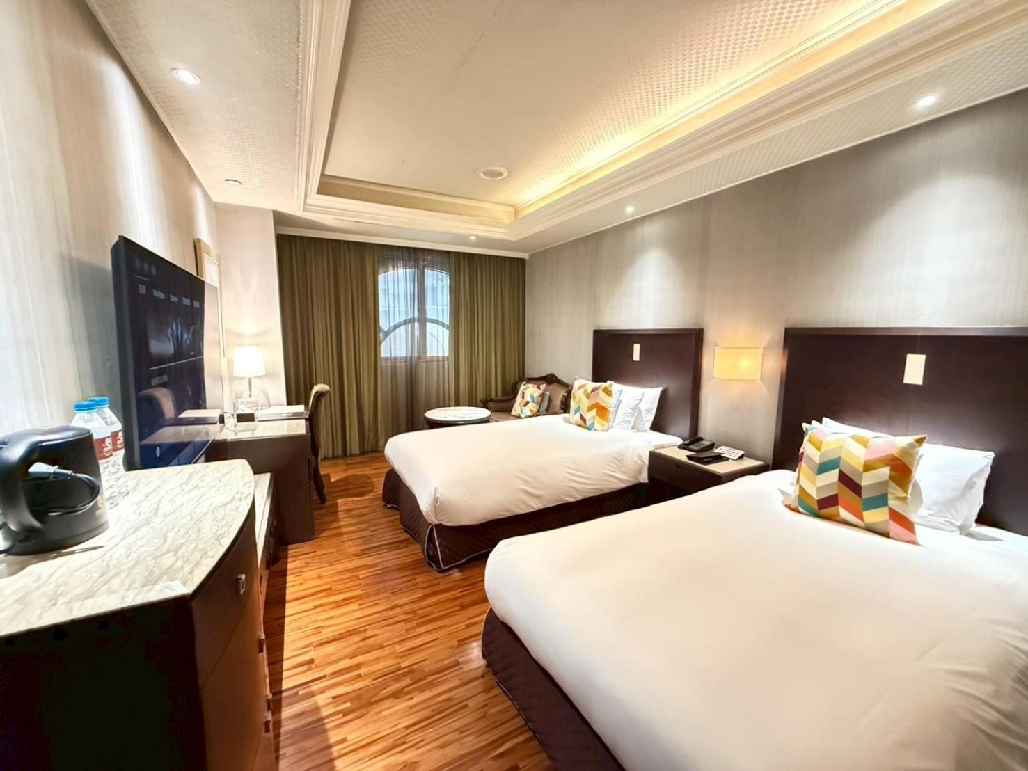 Taipei Charming City Hotel Екстериор снимка