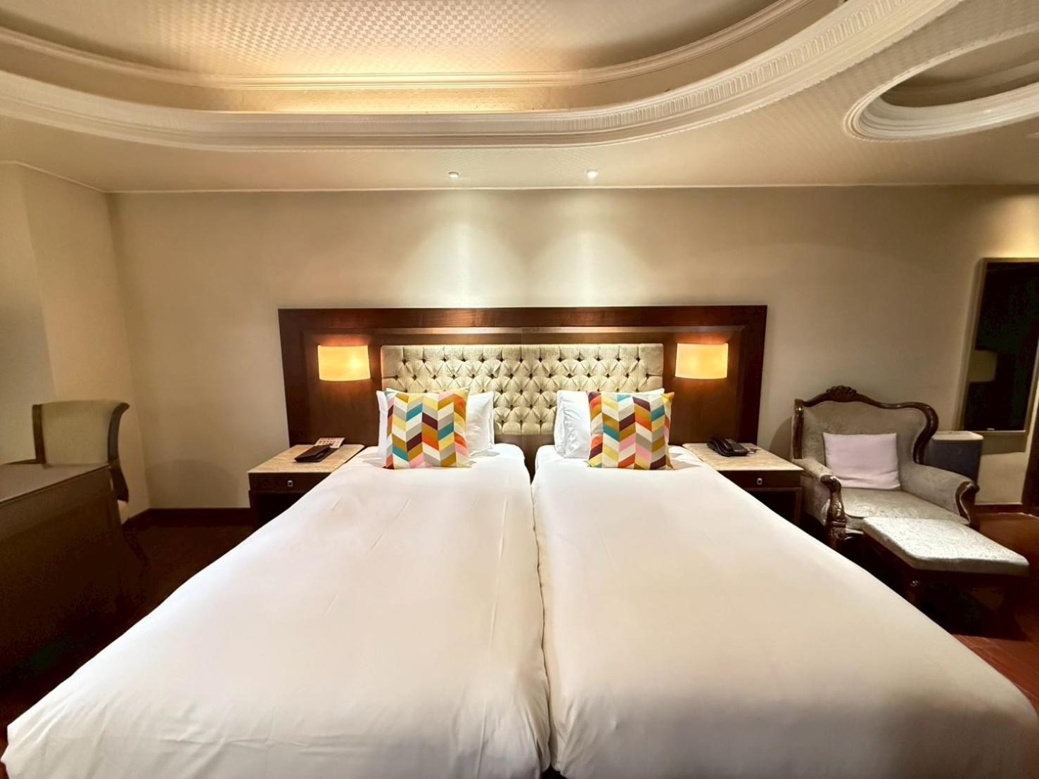 Taipei Charming City Hotel Екстериор снимка