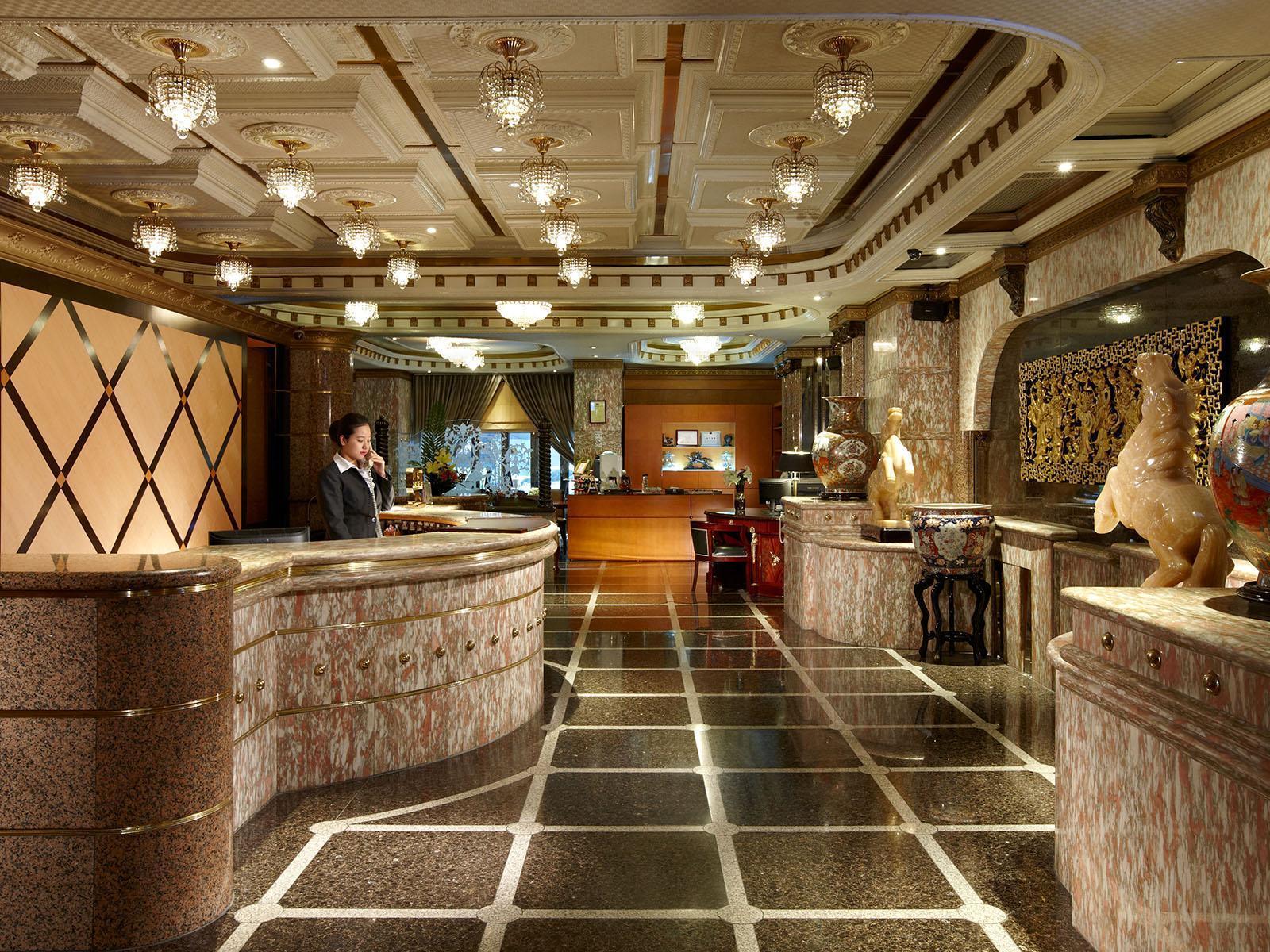 Taipei Charming City Hotel Екстериор снимка