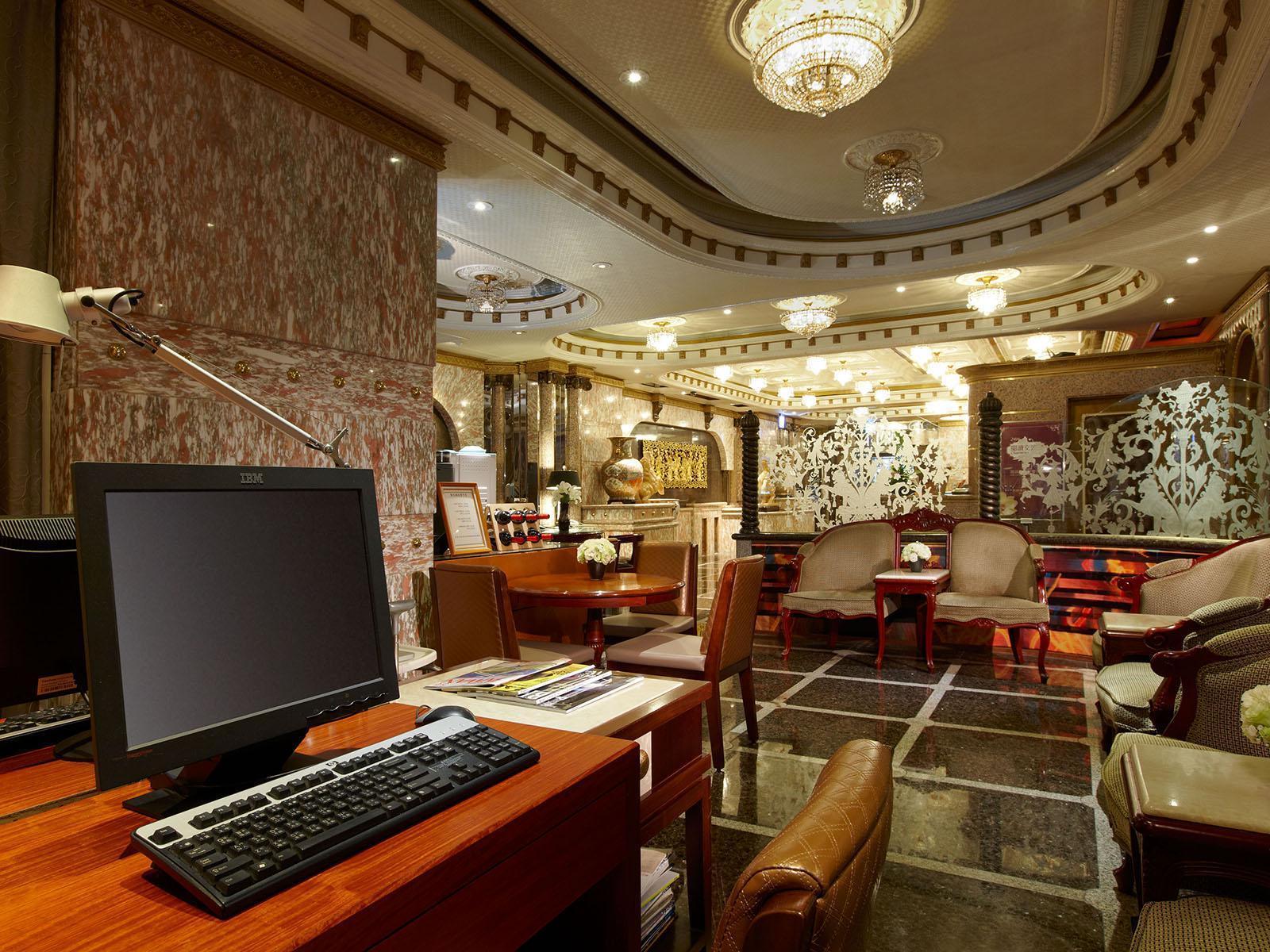 Taipei Charming City Hotel Екстериор снимка