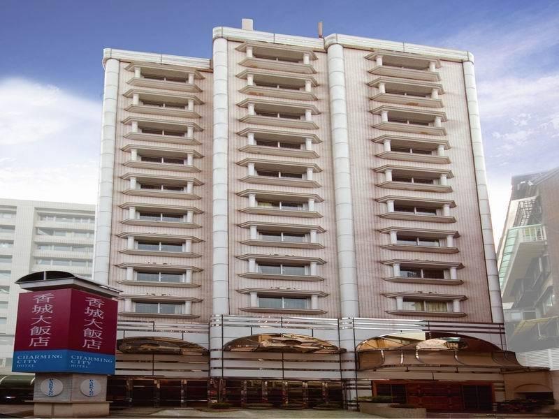 Taipei Charming City Hotel Екстериор снимка