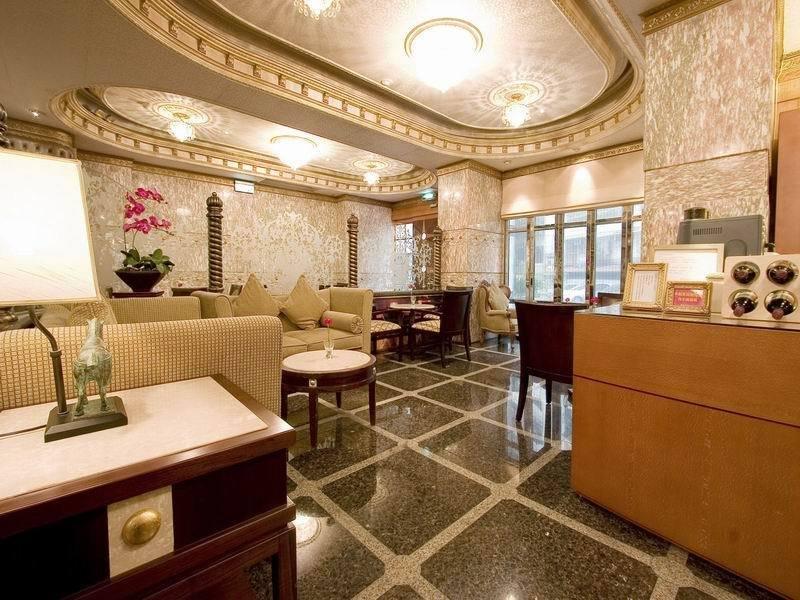 Taipei Charming City Hotel Екстериор снимка