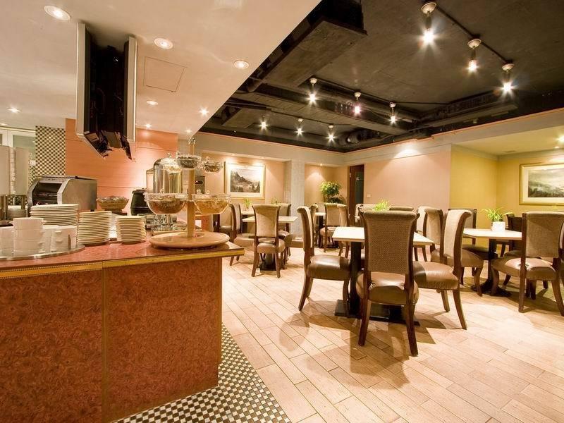 Taipei Charming City Hotel Екстериор снимка