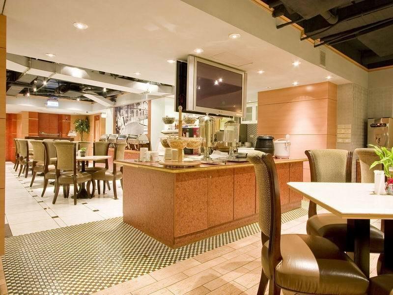 Taipei Charming City Hotel Екстериор снимка