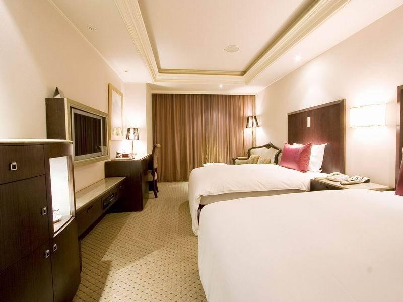 Taipei Charming City Hotel Екстериор снимка