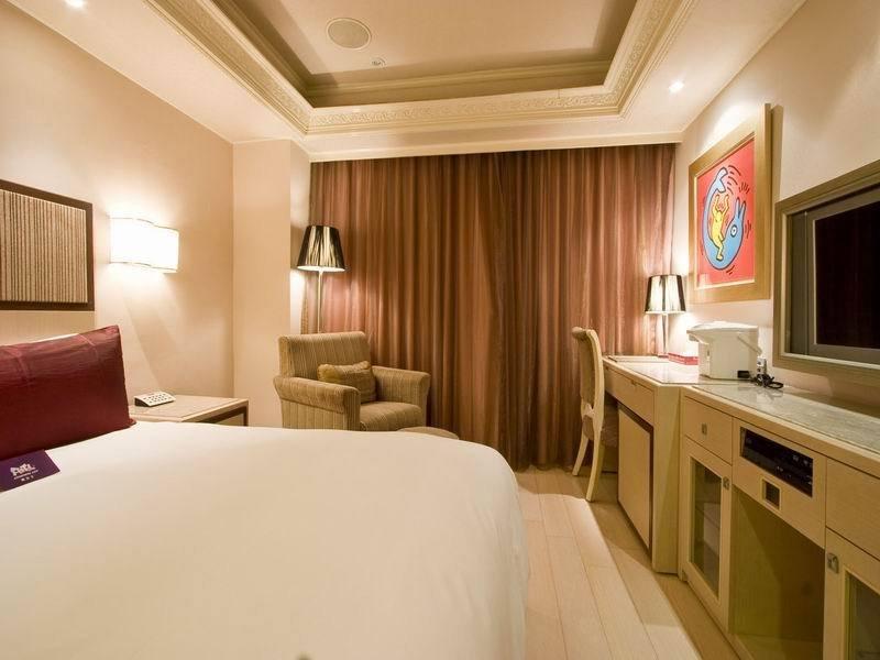 Taipei Charming City Hotel Екстериор снимка