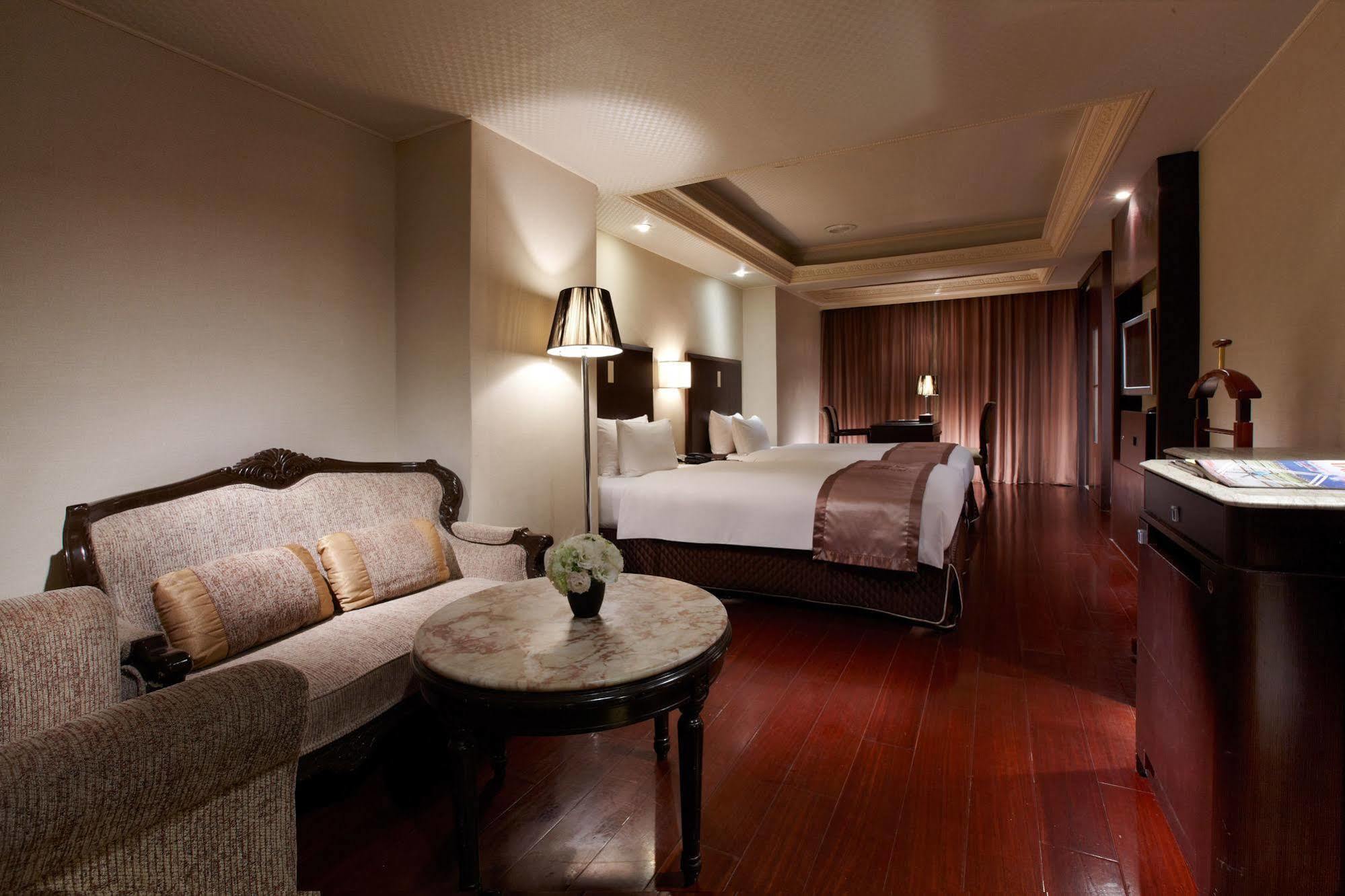 Taipei Charming City Hotel Екстериор снимка
