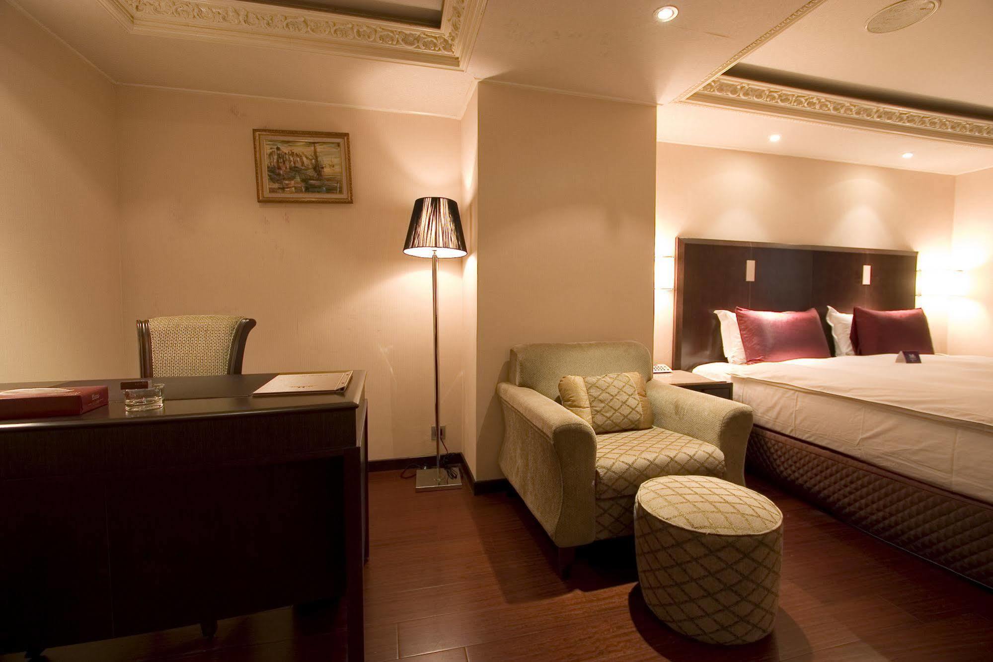Taipei Charming City Hotel Екстериор снимка