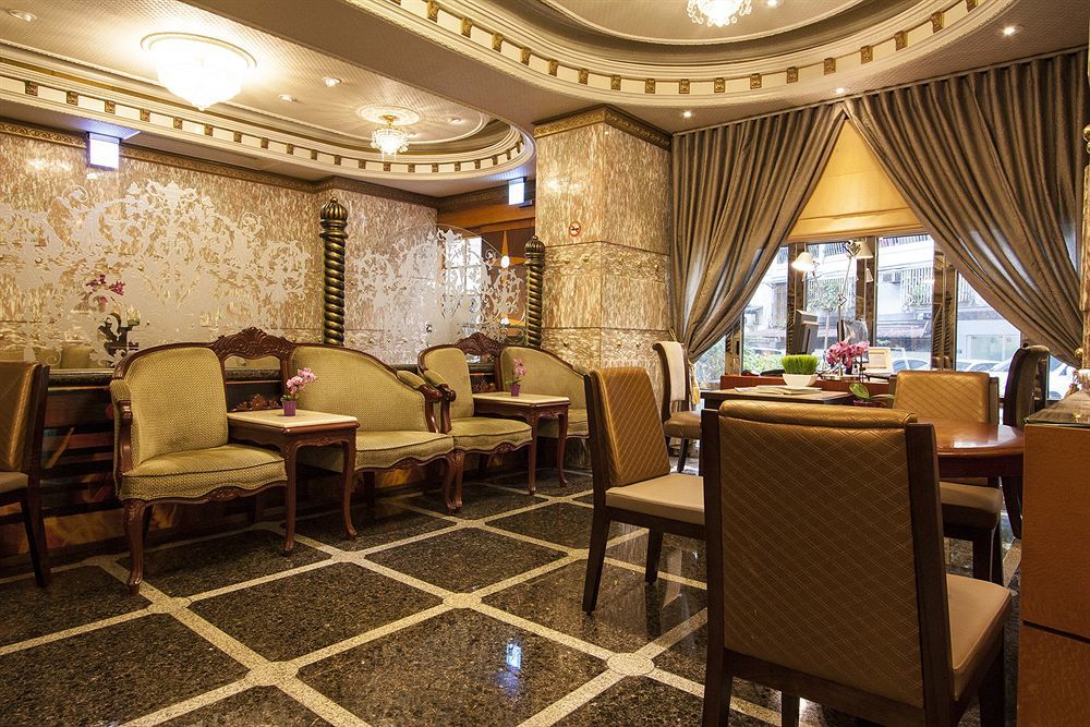 Taipei Charming City Hotel Екстериор снимка