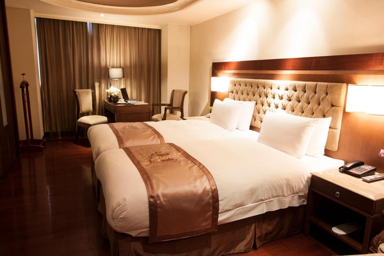Taipei Charming City Hotel Екстериор снимка