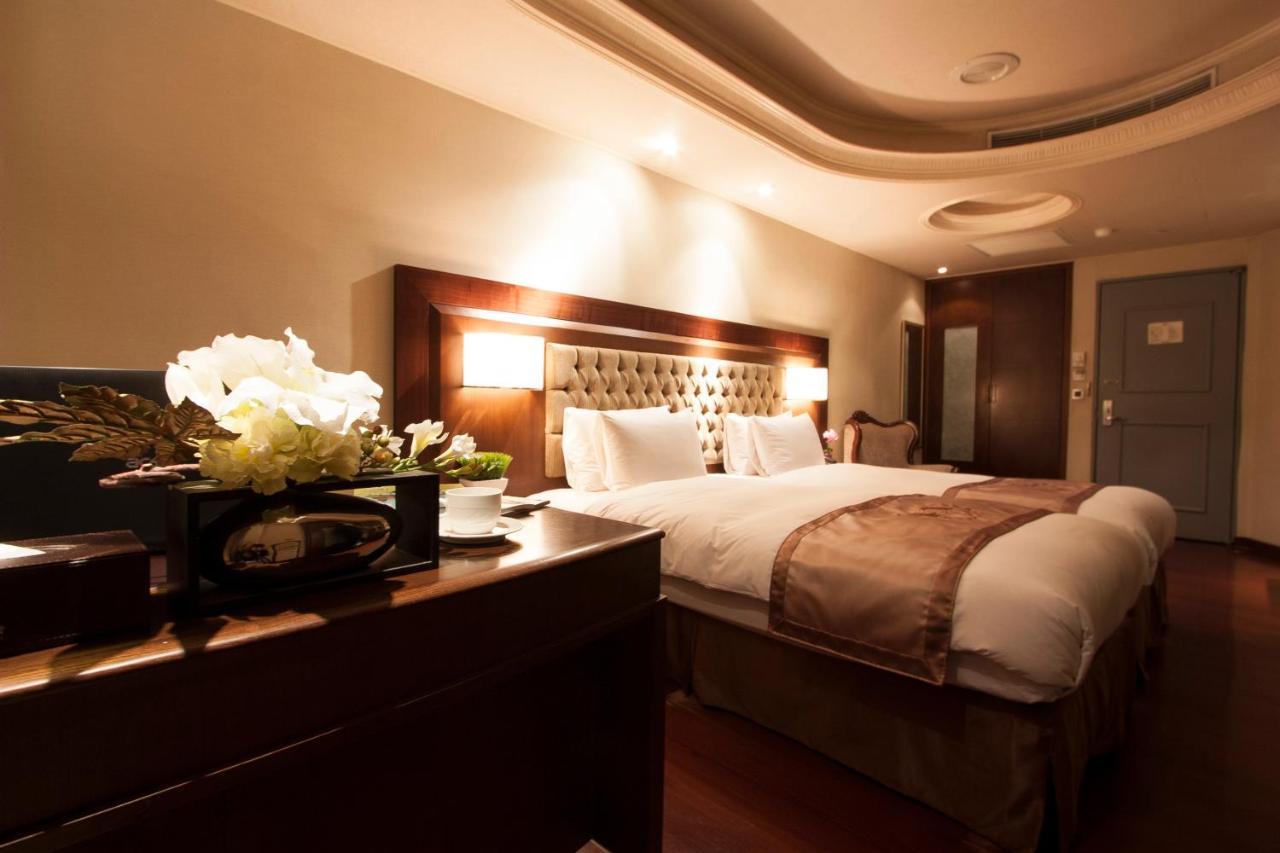 Taipei Charming City Hotel Екстериор снимка