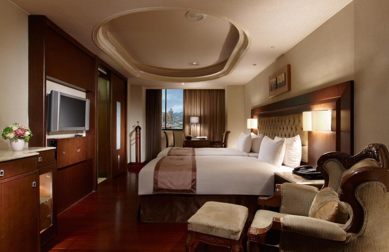Taipei Charming City Hotel Екстериор снимка