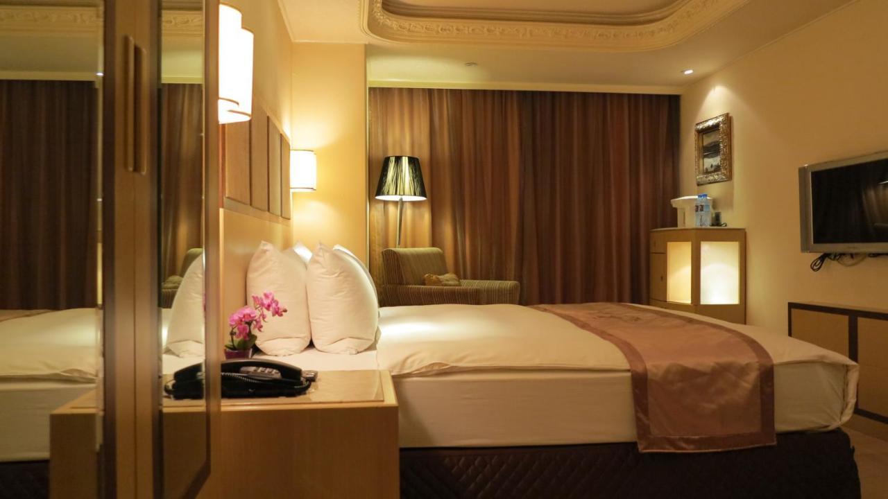 Taipei Charming City Hotel Екстериор снимка