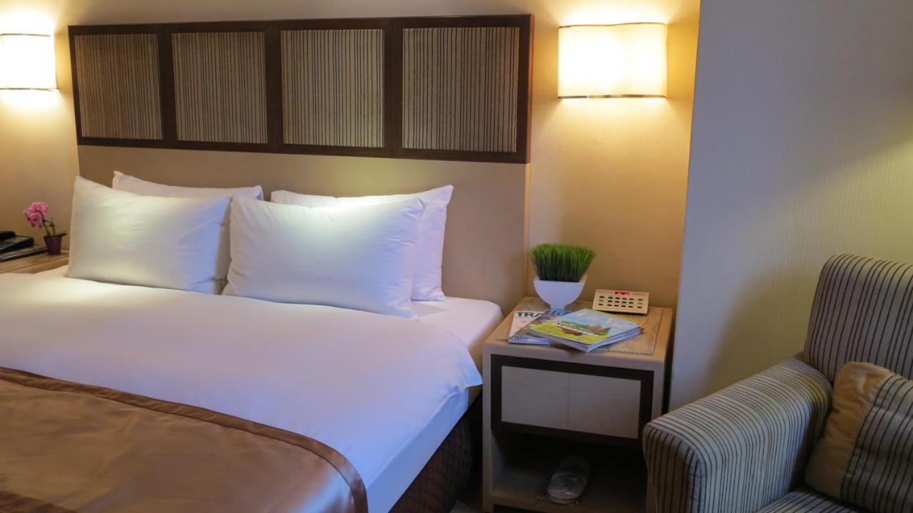 Taipei Charming City Hotel Екстериор снимка